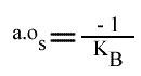 1/v = f ( 1/ (B) ), (A) paramétrique : expression de l'abscisse à l'origine du graphe secondaire