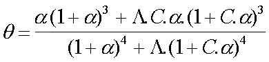 Coopérativité équation 11